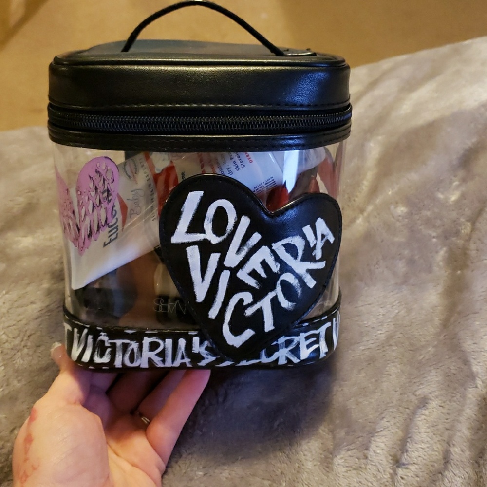 Victoria Secret makeup bag